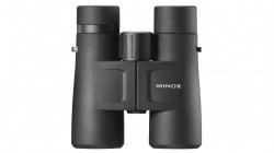 Minox BV 10x42mm Full Size Waterproof Binoculars,Black 62053